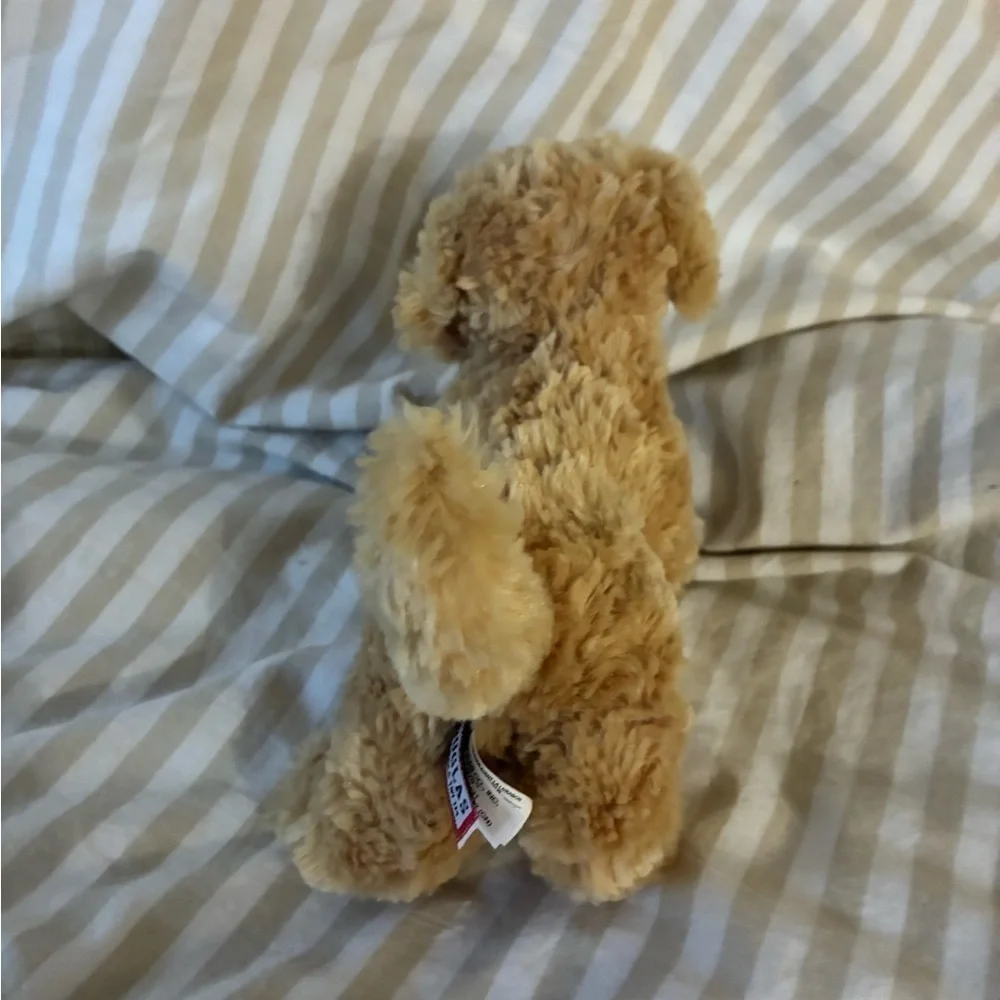 Douglas Cuddle Plush Dog Toy - Thatcher Golden Retriever